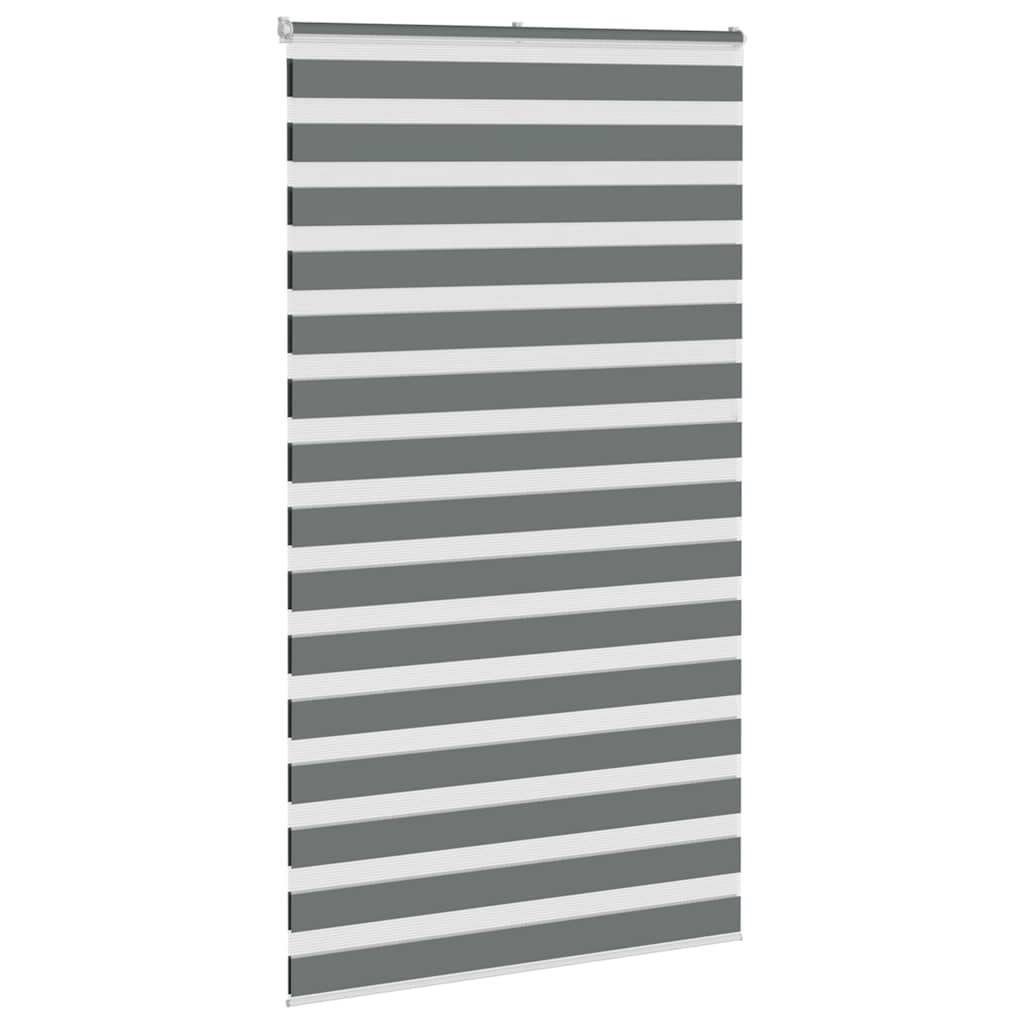 Tenda a Rullo Zebra Larghezza Tessuto 115,9 cm Poliestere