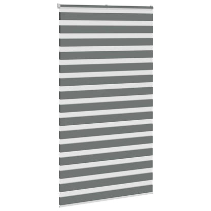 Tenda a Rullo Zebra Larghezza Tessuto 115,9 cm Poliestere