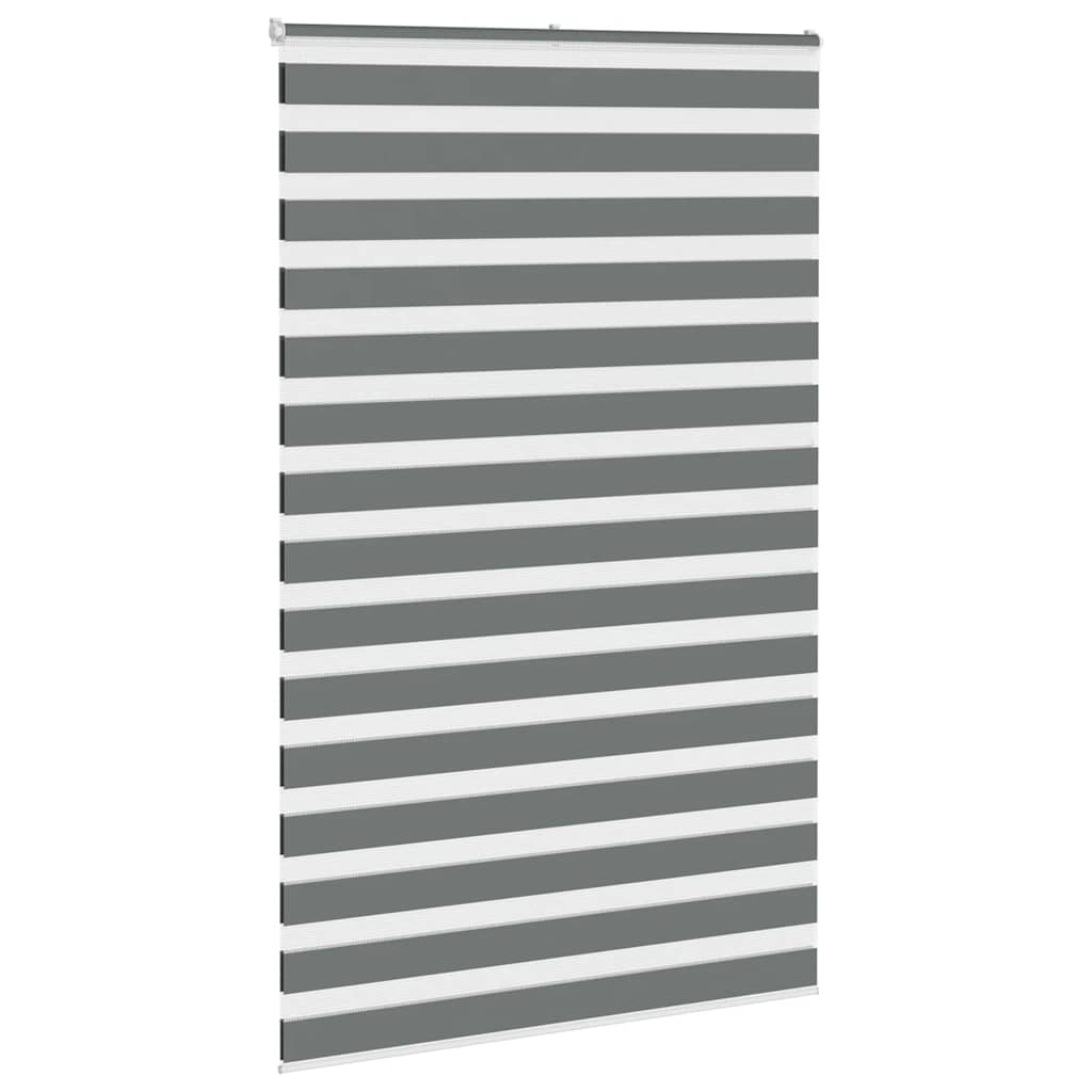 Tenda a Rullo Zebra Larghezza Tessuto 135,9 cm Poliestere