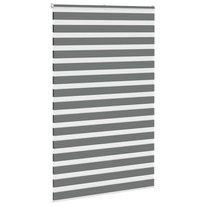 Tenda a Rullo Zebra Larghezza Tessuto 140,9 cm Poliestere