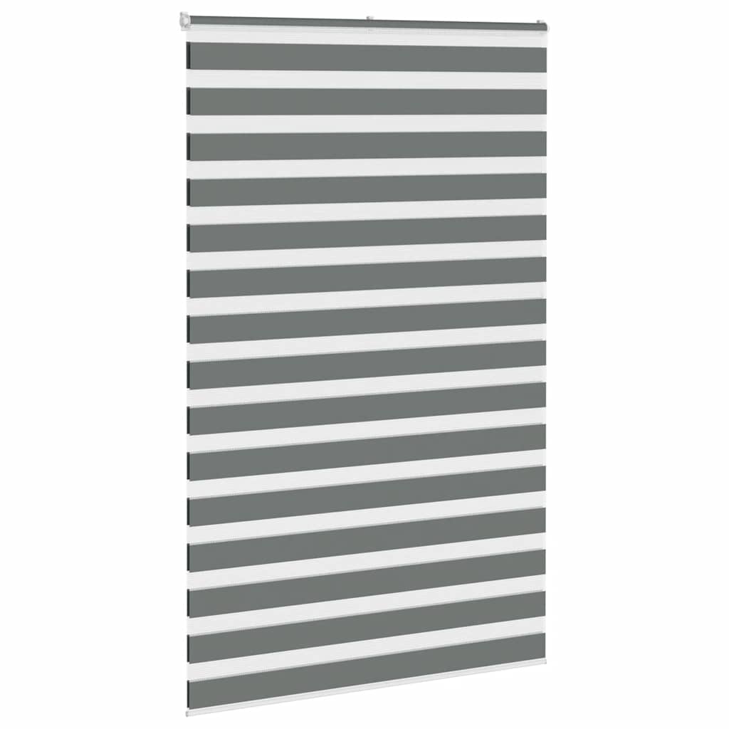 Tenda a Rullo Zebra Larghezza Tessuto 145,9 cm Poliestere