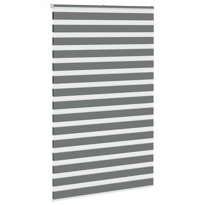 Tenda a Rullo Zebra Larghezza Tessuto 145,9 cm Poliestere