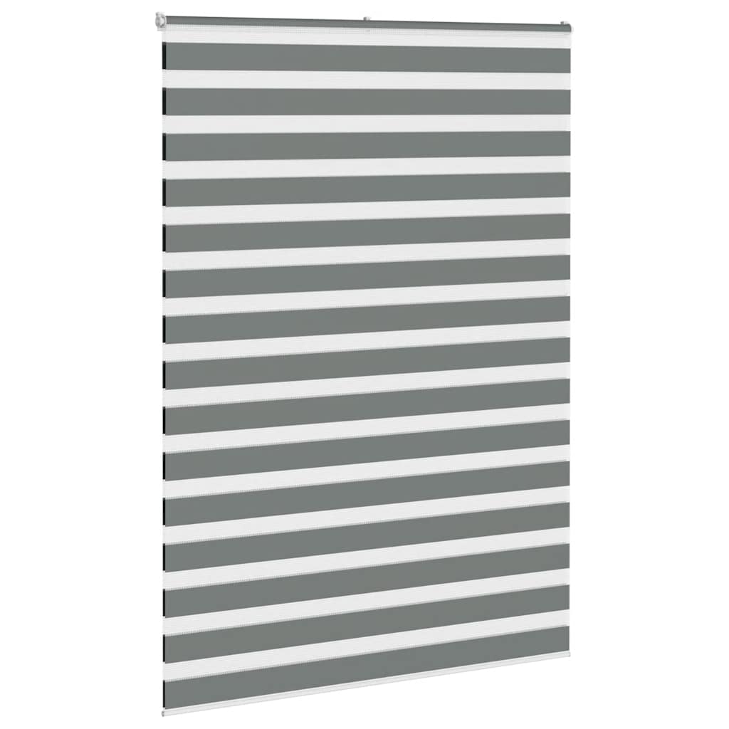 Tenda a Rullo Zebra Larghezza Tessuto 150,9 cm Poliestere