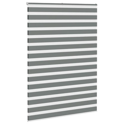 Tenda a Rullo Zebra Larghezza Tessuto 155,9 cm Poliestere