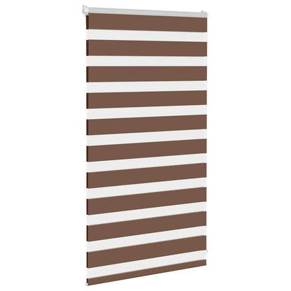 Tenda a Rullo Zebra Larghezza Tessuto 65,9 cm Poliestere