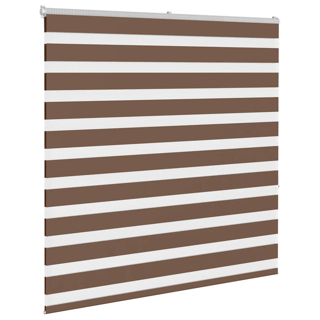 Tenda a Rullo Zebra Larghezza Tessuto 135,9 cm Poliestere