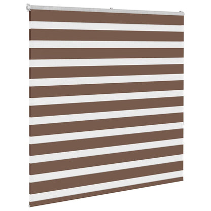 Tenda a Rullo Zebra Larghezza Tessuto 145,9 cm Poliestere