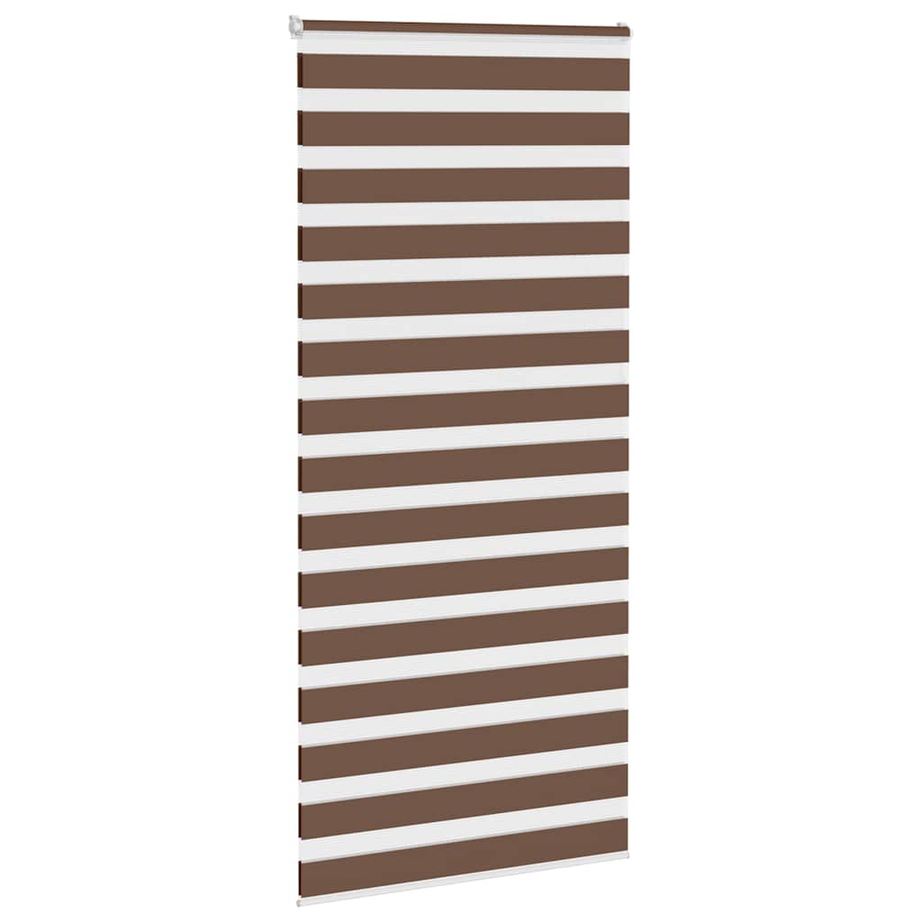 Tenda a Rullo Zebra Larghezza Tessuto 90,9 cm Poliestere