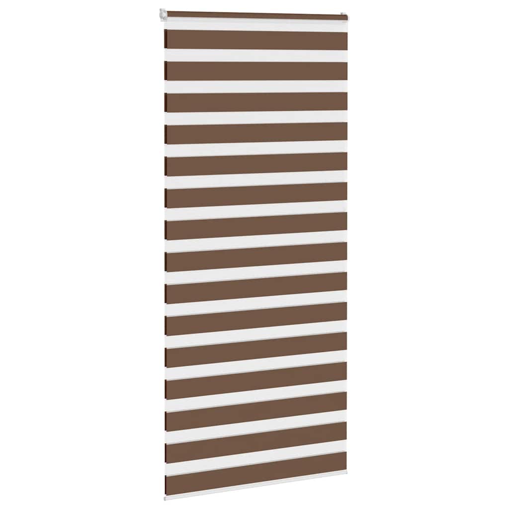 Tenda a Rullo Zebra Larghezza Tessuto 105,9 cm Poliestere