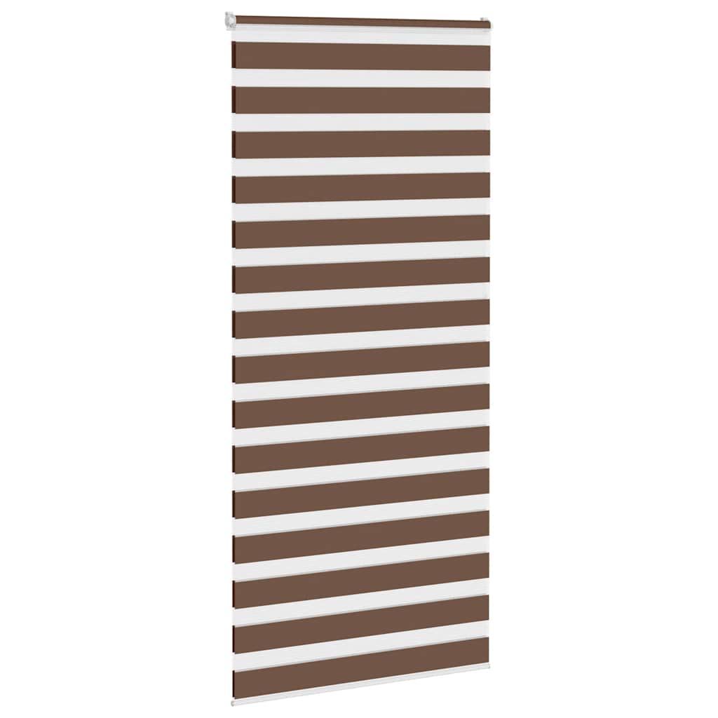 Tenda a Rullo Zebra Larghezza Tessuto 90,9 cm Poliestere