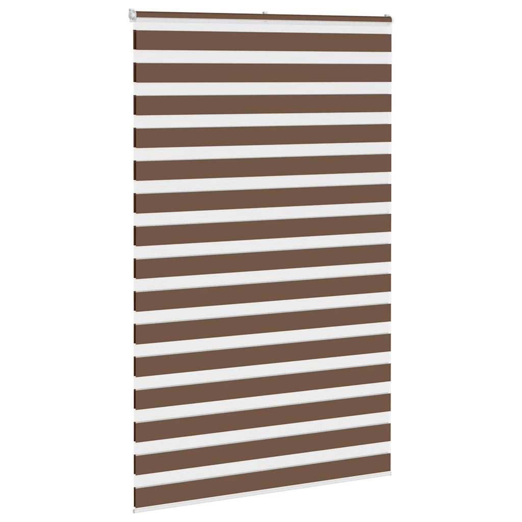 Tenda a Rullo Zebra Larghezza Tessuto 145,9 cm Poliestere