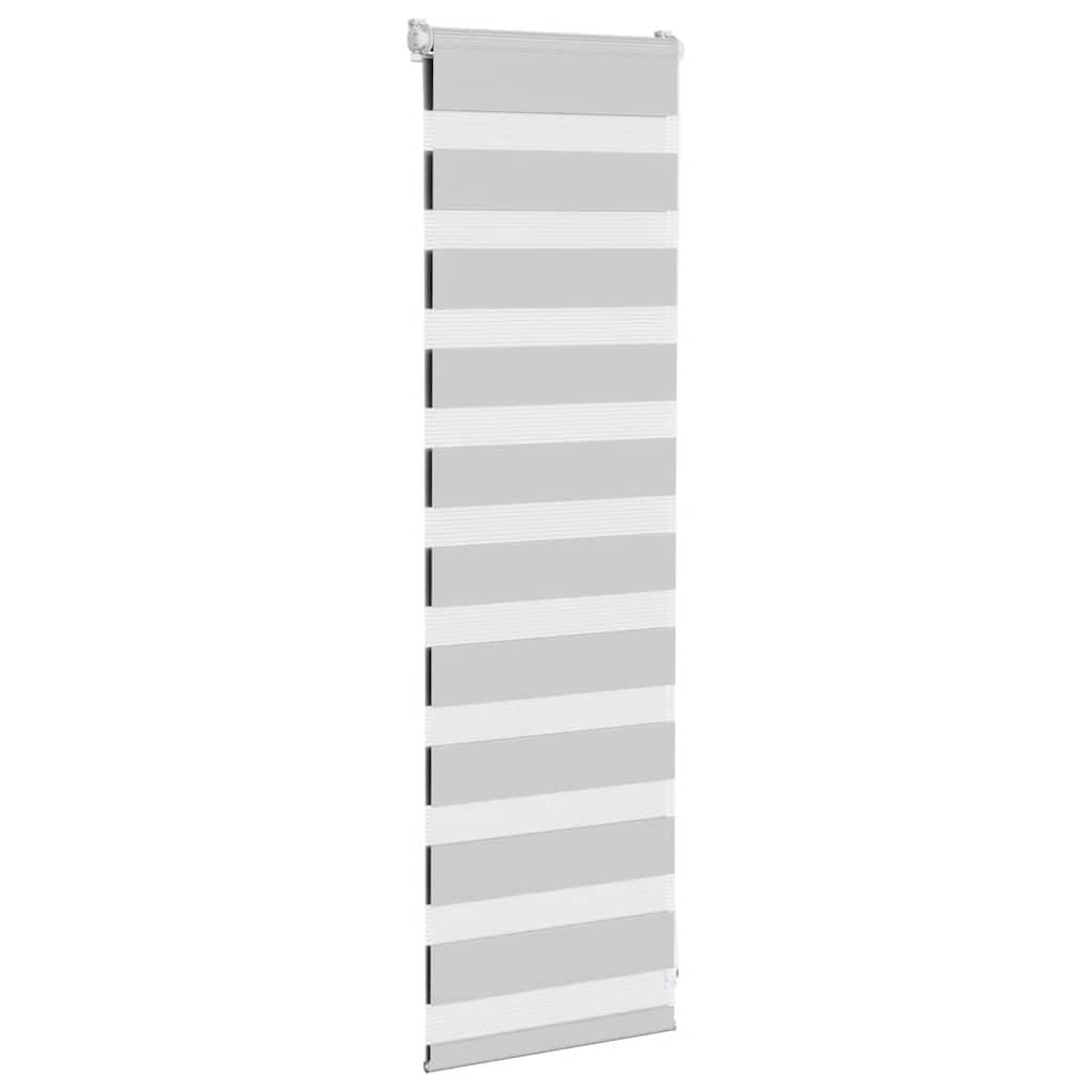 Tenda a Rullo Zebra Larghezza Tessuto 40,9 cm Poliestere