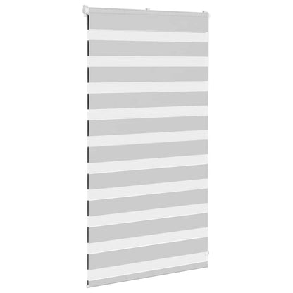 Tenda a Rullo Zebra Larghezza Tessuto 75,9 cm Poliestere