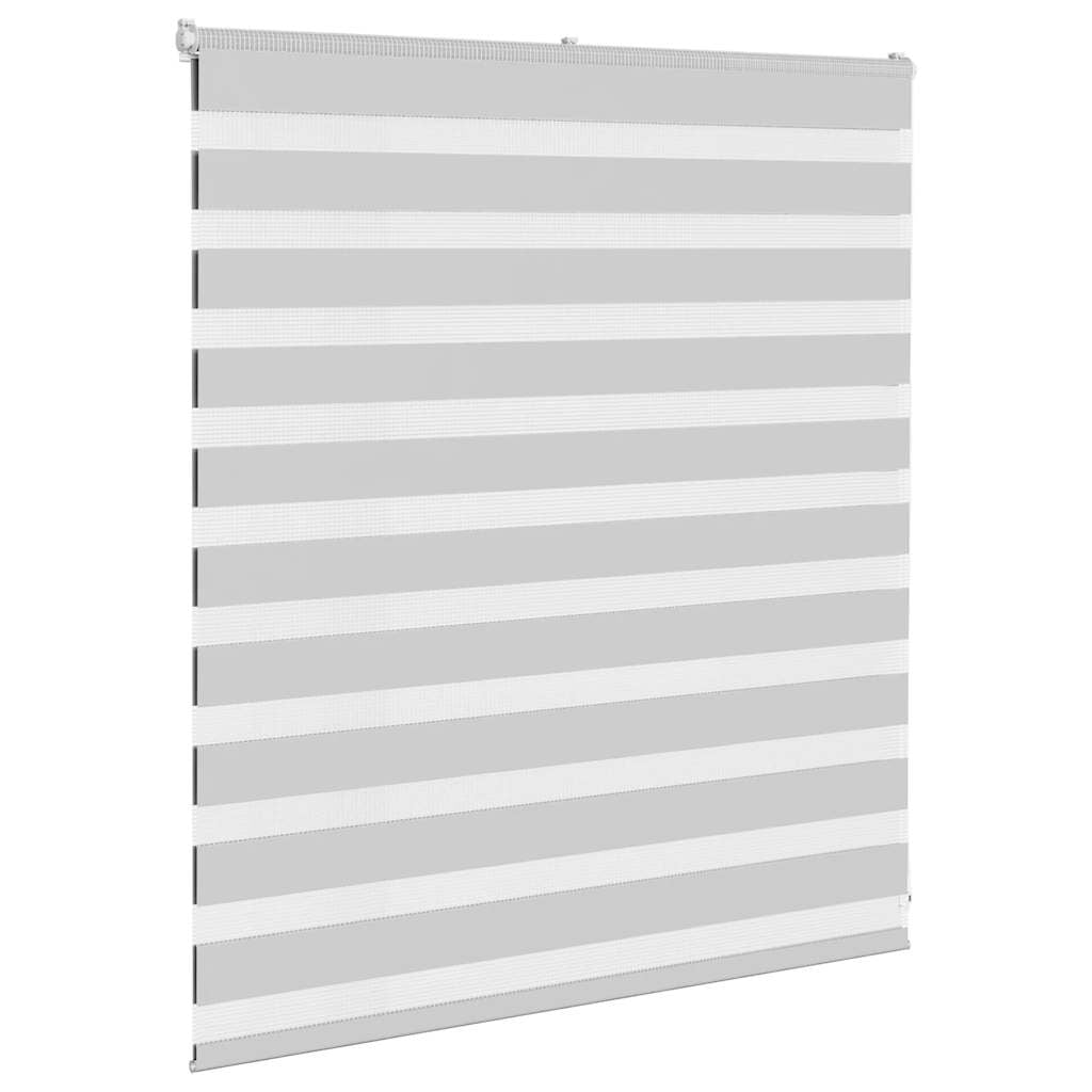 Tenda a Rullo Zebra Larghezza Tessuto 115,9 cm Poliestere