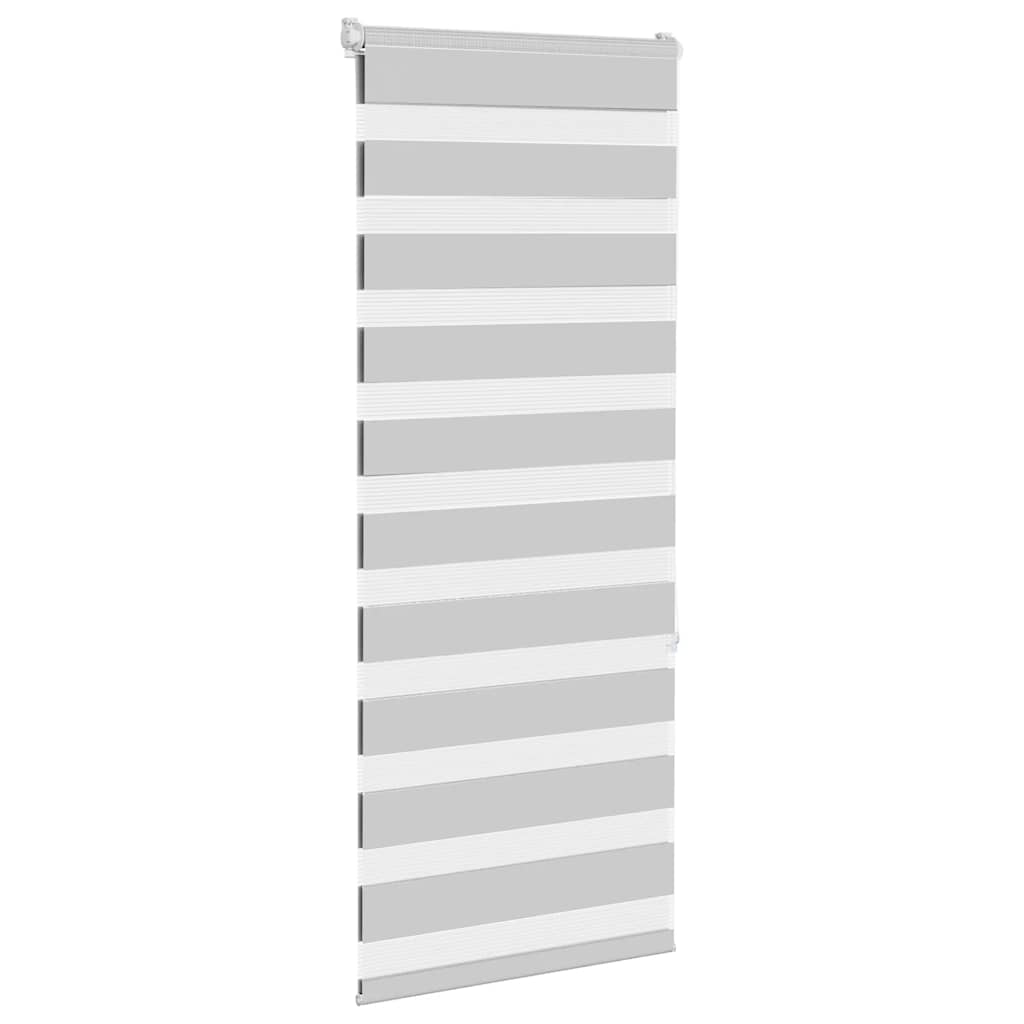 Tenda a Rullo Zebra Larghezza Tessuto 55,9 cm Poliestere