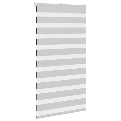 Tenda a Rullo Zebra Larghezza Tessuto 70,9 cm Poliestere