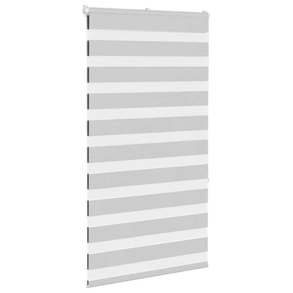 Tenda a Rullo Zebra Larghezza Tessuto 75,9 cm Poliestere
