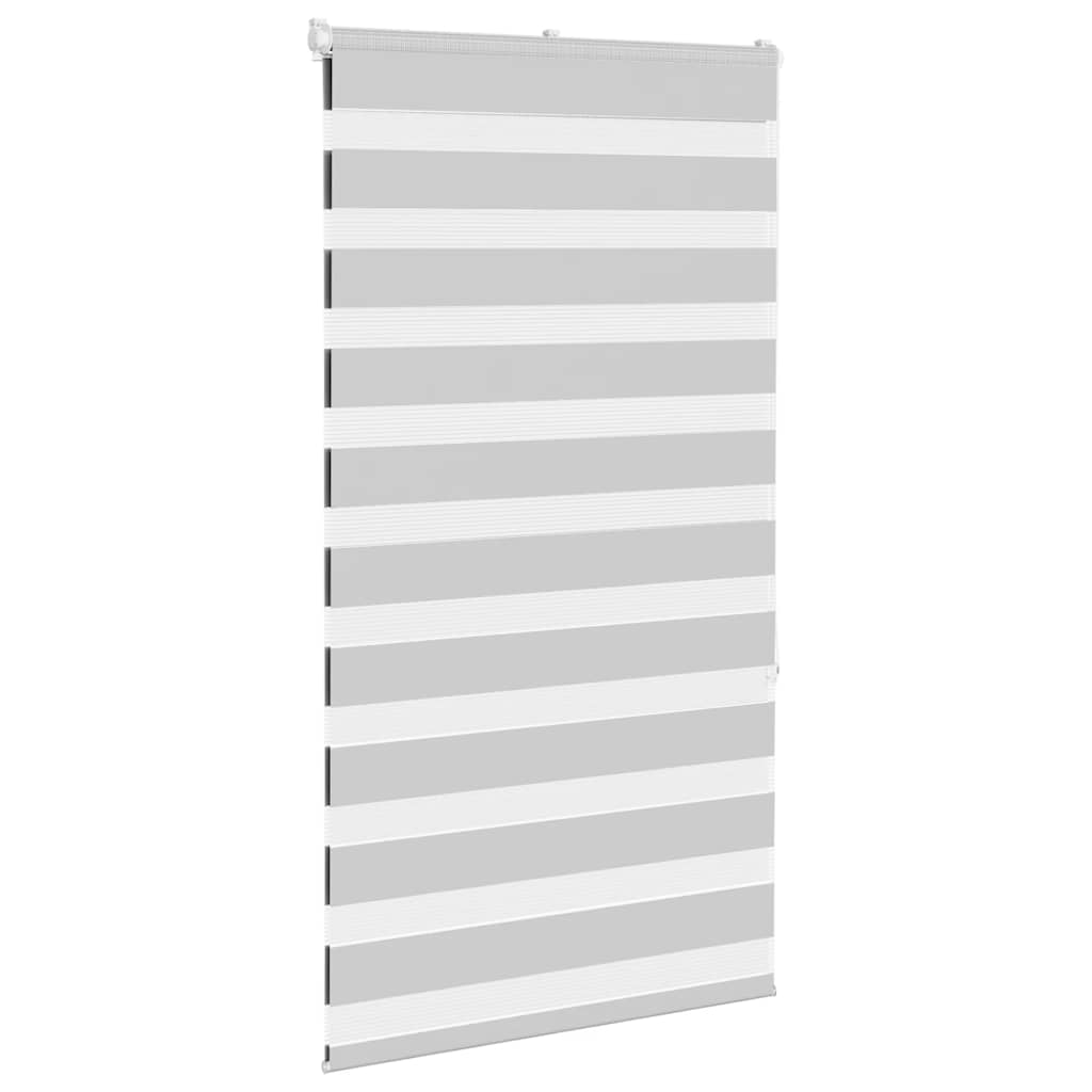 Tenda a Rullo Zebra Larghezza Tessuto 80,9 cm Poliestere