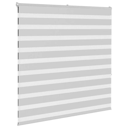 Tenda a Rullo Zebra Larghezza Tessuto 140,9 cm Poliestere