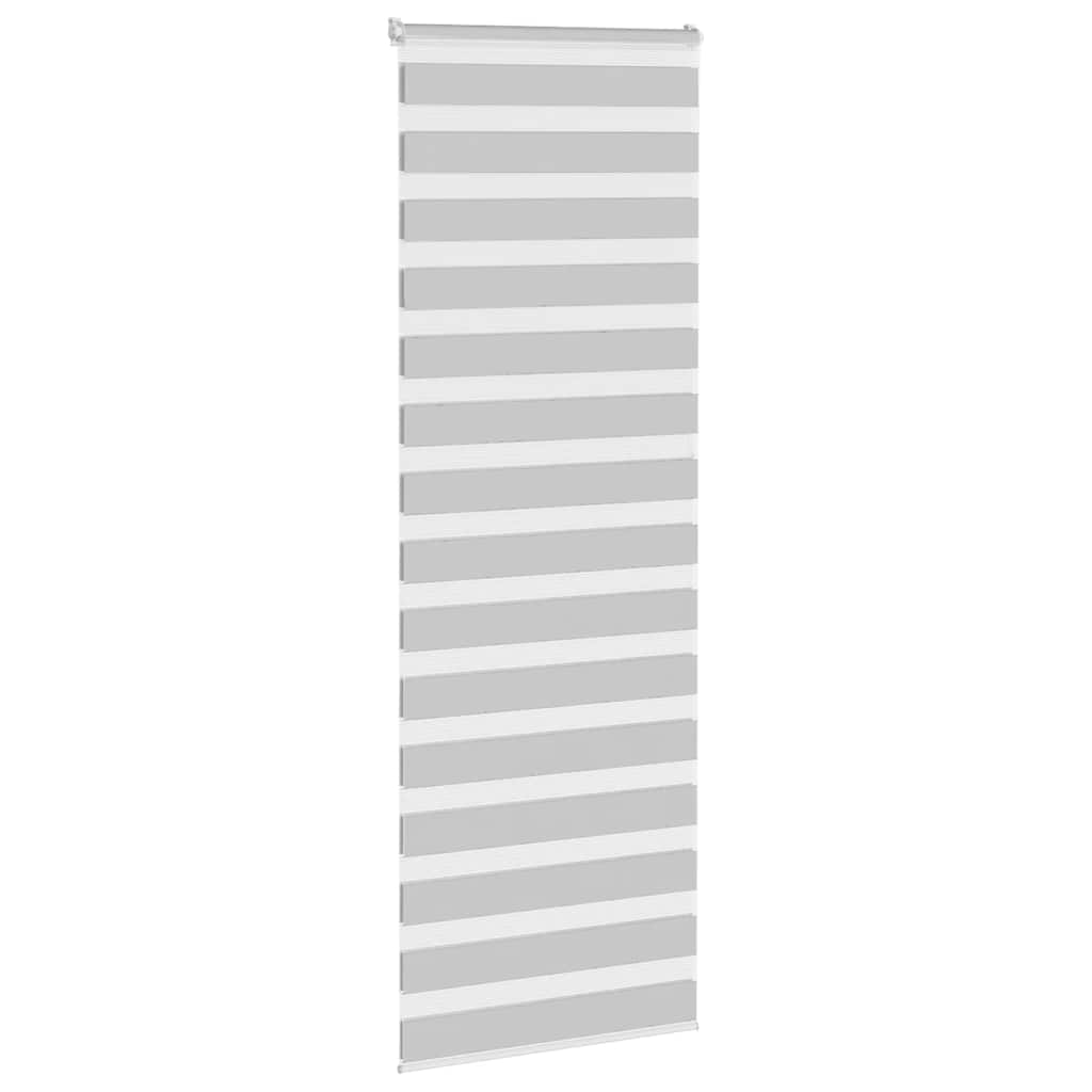 Tenda a Rullo Zebra Larghezza Tessuto 75,9 cm Poliestere