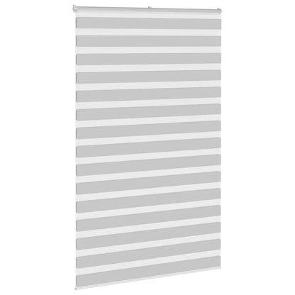 Tenda a Rullo Zebra Larghezza Tessuto 140,9 cm Poliestere