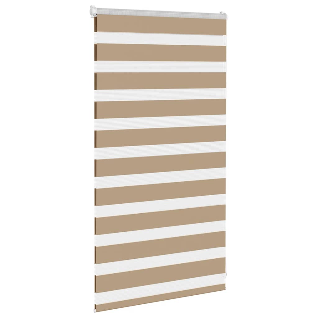 Tenda a Rullo Zebra Larghezza Tessuto 65,9 cm Poliestere