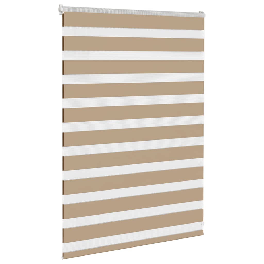 Tenda a Rullo Zebra Larghezza Tessuto 95,9 cm Poliestere