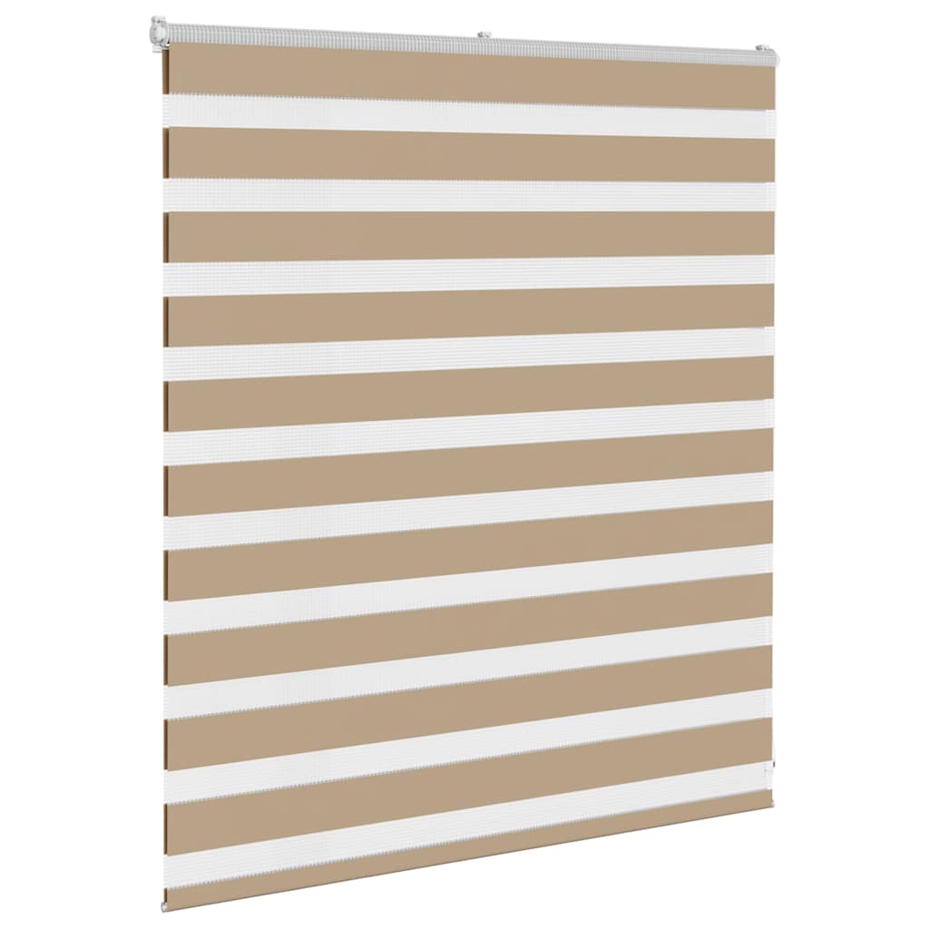 Tenda a Rullo Zebra Larghezza Tessuto 115,9 cm Poliestere