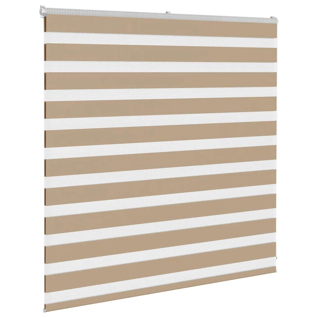 Tenda a Rullo Zebra Larghezza Tessuto 145,9 cm Poliestere