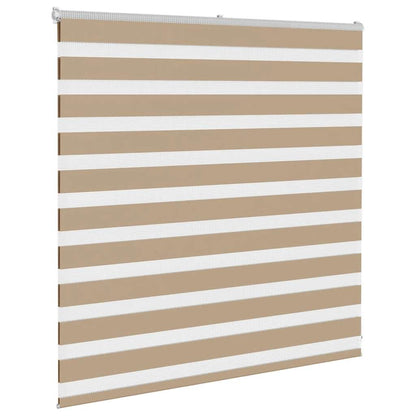 Tenda a Rullo Zebra Larghezza Tessuto 145,9 cm Poliestere
