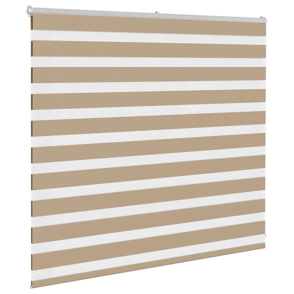 Tenda a Rullo Zebra Larghezza Tessuto 150,9 cm Poliestere