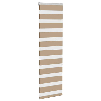 Tenda a Rullo Zebra Larghezza Tessuto 35,9 cm Poliestere