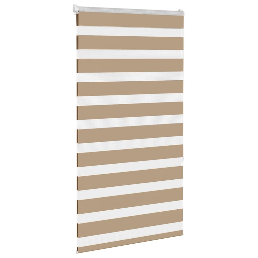 Tenda a Rullo Zebra Larghezza Tessuto 75,9 cm Poliestere