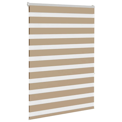 Tenda a Rullo Zebra Larghezza Tessuto 90,9 cm Poliestere