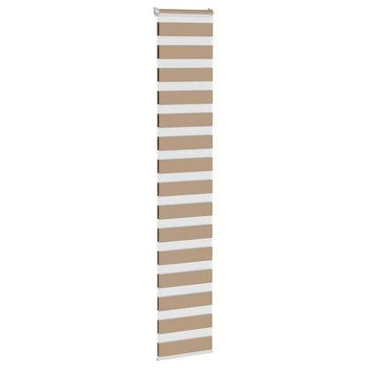 Tenda a Rullo Zebra Larghezza Tessuto 35,9 cm Poliestere
