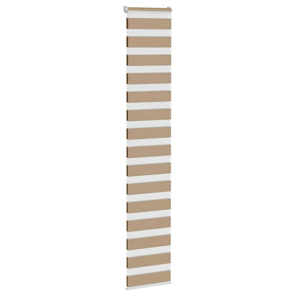Tenda a Rullo Zebra Larghezza Tessuto 40,9 cm Poliestere