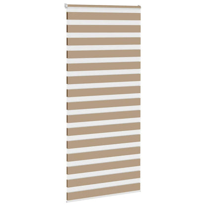 Tenda a Rullo Zebra Larghezza Tessuto 90,9 cm Poliestere
