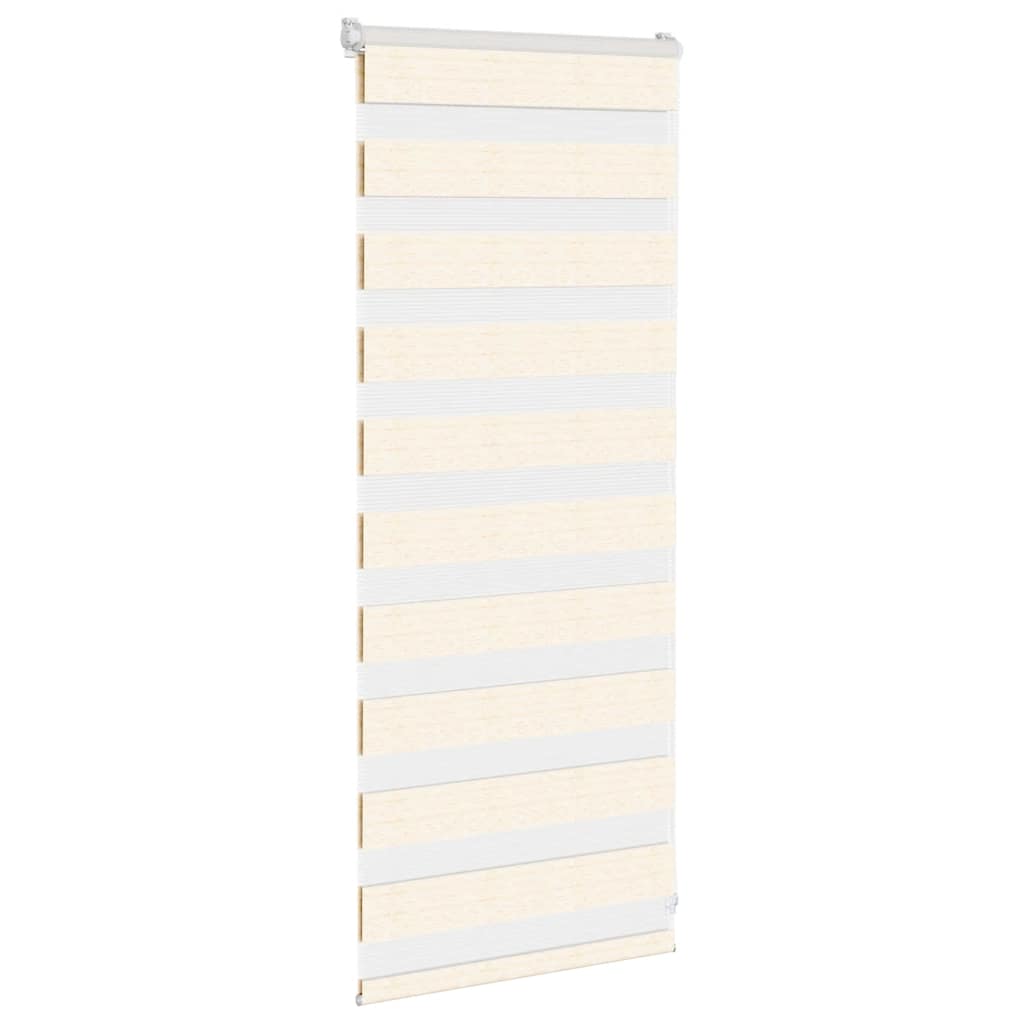 Tenda a Rullo Zebra Larghezza Tessuto 55,9 cm Poliestere