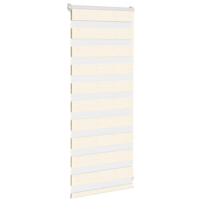 Tenda a Rullo Zebra Larghezza Tessuto 60,9 cm Poliestere