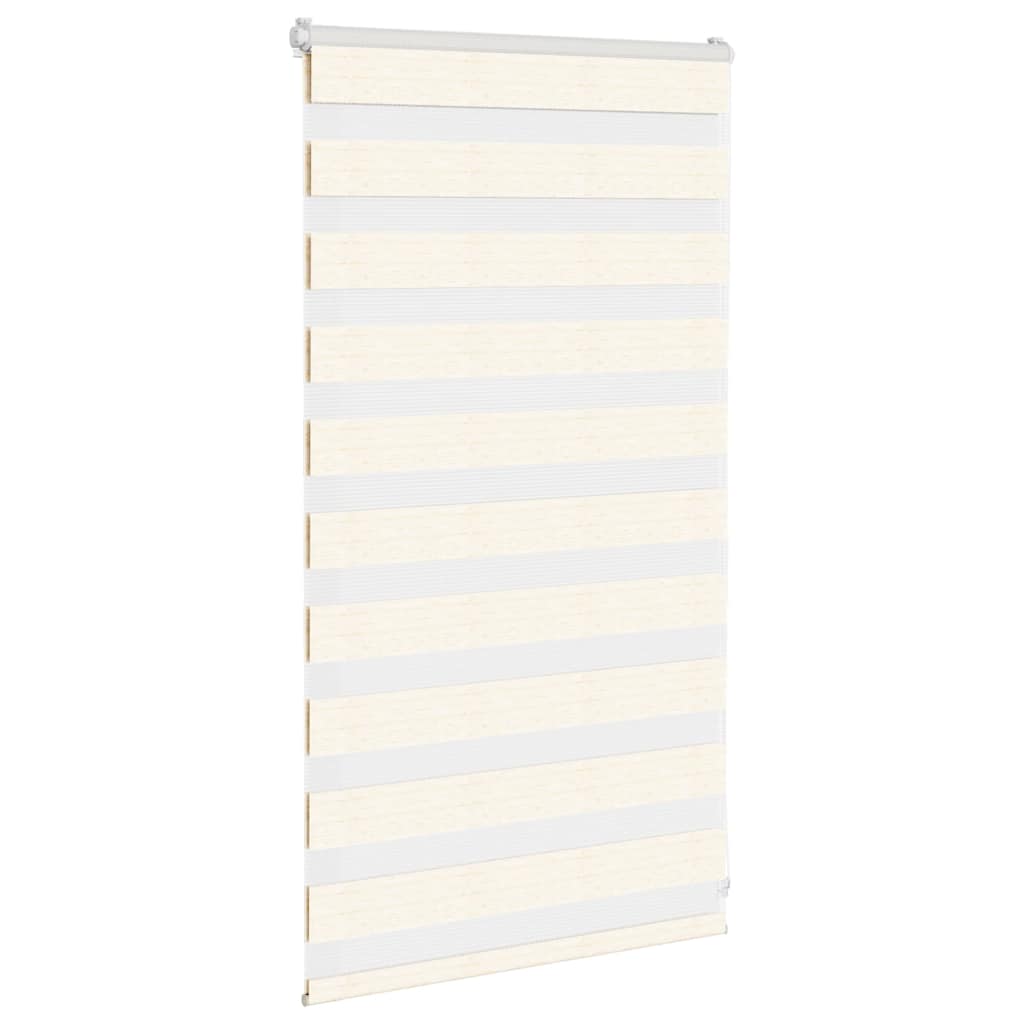 Tenda a Rullo Zebra Larghezza Tessuto 80,9 cm Poliestere