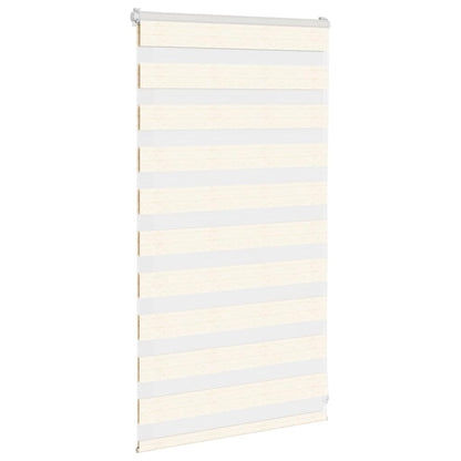 Tenda a Rullo Zebra Larghezza Tessuto 85,9 cm Poliestere