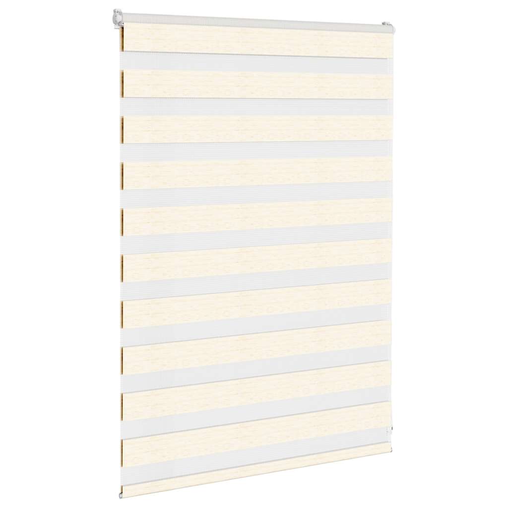 Tenda a Rullo Zebra Larghezza Tessuto 105,9 cm Poliestere
