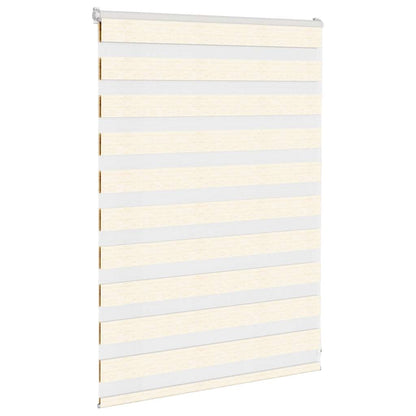 Tenda a Rullo Zebra Larghezza Tessuto 110,9 cm Poliestere