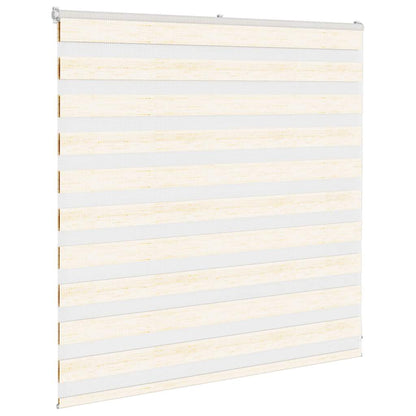 Tenda a Rullo Zebra Larghezza Tessuto 135,9 cm Poliestere