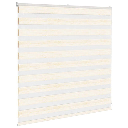 Tenda a Rullo Zebra Larghezza Tessuto 140,9 cm Poliestere
