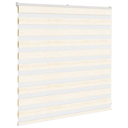 Tenda a Rullo Zebra Larghezza Tessuto 145,9 cm Poliestere