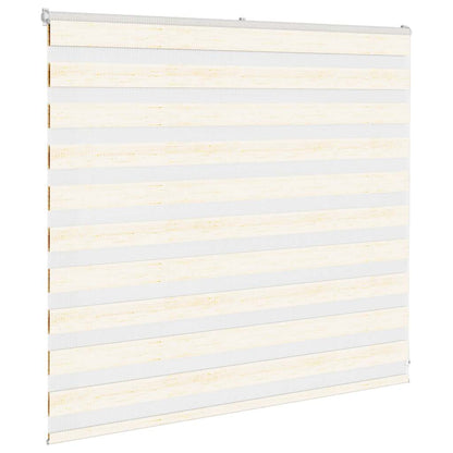 Tenda a Rullo Zebra Larghezza Tessuto 160,9 cm Poliestere