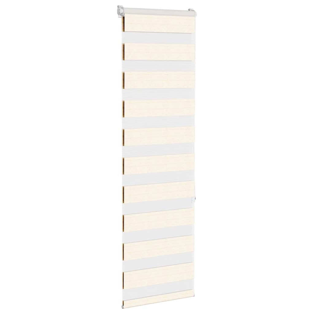 Tenda a Rullo Zebra Larghezza Tessuto 40,9 cm Poliestere