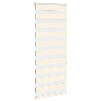 Tenda a Rullo Zebra Larghezza Tessuto 50,9 cm Poliestere
