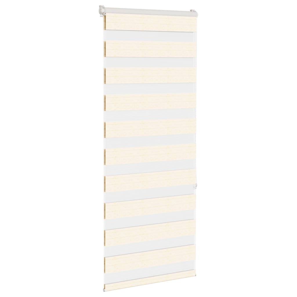 Tenda a Rullo Zebra Larghezza Tessuto 60,9 cm Poliestere